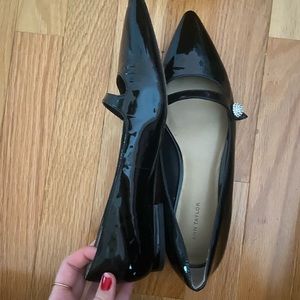 Patent Mary janes